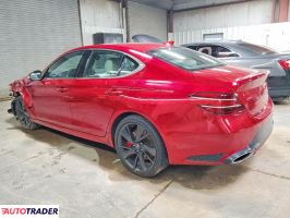 Hyundai Genesis 2022 3