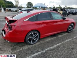 Honda Accord 2021 1