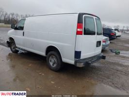 Chevrolet Pozostałe 2023 4