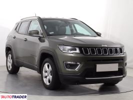 Jeep Compass 2017 2.0 167 KM