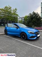 Mercedes A-klasa 2016 2.0 180 KM