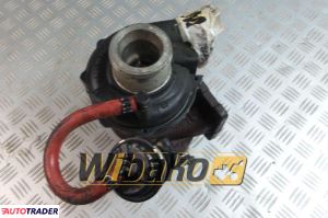 Turbosprężarka Borg Warner TCD2012