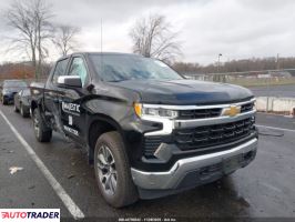 Chevrolet 1500 2022 2