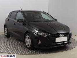 Hyundai i20 2021 1.2 83 KM