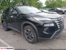 Nissan Rogue 2024 1 Nissan Rogue 2024 1