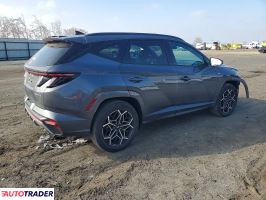 Hyundai Tucson 2024 1