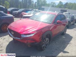 Mazda CX-30 2021 2 Mazda CX-30 2021 2