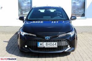 Toyota Corolla 2023 1.8 122 KM