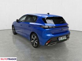 Peugeot 308 2023 1.5 131 KM