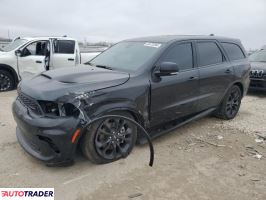 Dodge Durango 2021 5