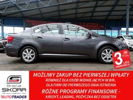 Toyota Avensis 2013 1.6 132 KM Toyota Avensis 2013 1.6 132 KM