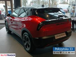 Alfa Romeo Junior 2024 156 KM Alfa Romeo Junior 2024 156 KM