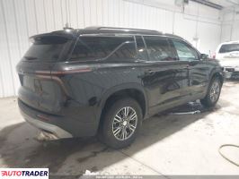 Chevrolet Traverse 2026 2