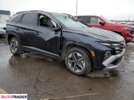 Hyundai Tucson 2025 1