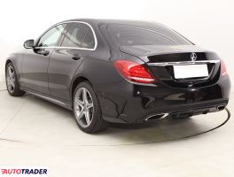 Mercedes C-klasa 2017 2.0 181 KM