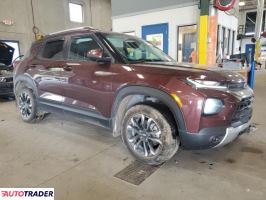 Chevrolet Blazer 2022 1