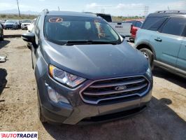 Ford EcoSport 2019 1