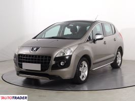 Peugeot 3008 2009 1.6 107 KM