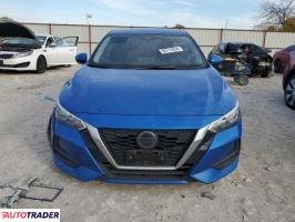 Nissan Sentra 2022 2 Nissan Sentra 2022 2