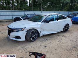 Honda Accord 2021 1