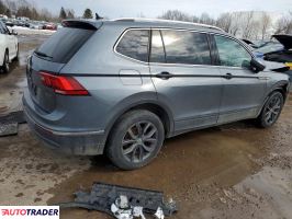 Volkswagen Tiguan 2022 2