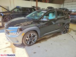 Hyundai Kona 2022 1