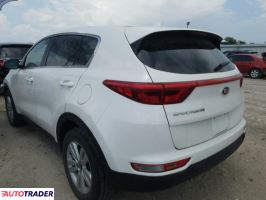 Kia Sportage 2017 2 Kia Sportage 2017 2