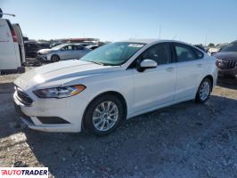 Ford Fusion 2018 2