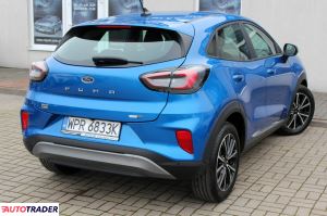Ford Puma 2022 1.0 125 KM