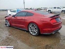 Ford Mustang 2022 5