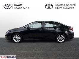 Toyota Corolla 2024 1.8 140 KM