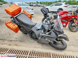 Kawasaki KLR 2023