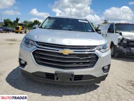 Chevrolet Traverse 2020 3