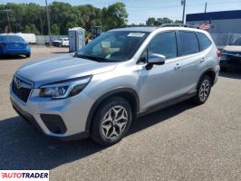 Subaru Forester - zobacz ofertę Subaru Forester - zobacz ofertę
