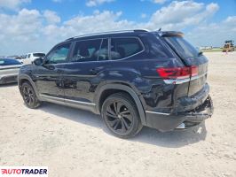 Volkswagen Atlas 2021 3