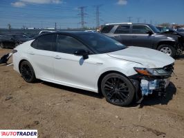 Toyota Camry 2021 2