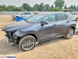 Lexus NX 2025 2