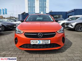 Opel Corsa 2023 1.2 75 KM