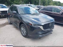 Mazda CX-5 2025 2 Mazda CX-5 2025 2