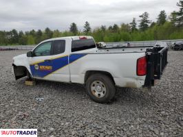 Chevrolet Colorado 2019 2