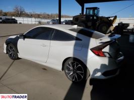 Honda Civic 2019 1