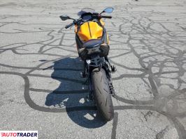 Kawasaki Pozostałe 2025 Kawasaki Pozostałe 2025