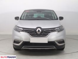 Renault Espace 2016 1.6 158 KM Renault Espace 2016 1.6 158 KM