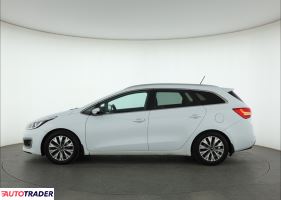 Kia Ceed 2016 1.6 132 KM
