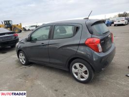 Chevrolet Spark 2019 1
