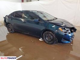 Toyota Corolla 2019 1