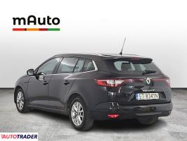 Renault Megane 2018 1.3 115 KM Renault Megane 2018 1.3 115 KM