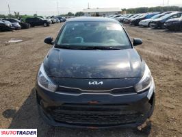 Kia Rio 2023 1