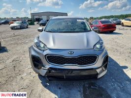 Kia Sportage 2020 2