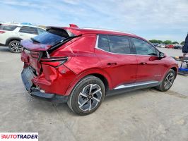 Chevrolet Equinox 2024